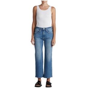Edwin Marli Wide Leg Jean